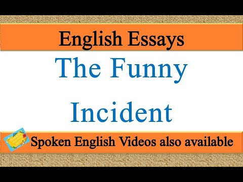Hilarious Moments: My Funniest Day Ever in a Short Essay!